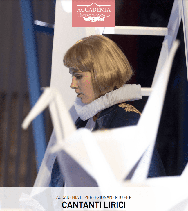 Dieci borse di studio per studenti internazionali di canto lirico al Teatro alla Scala