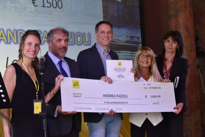 È giunto alla quinta edizione il concorso internazionale “Ceresio in giallo”, dedicato agli scrittori che usano la lingua di Dante nel mondo