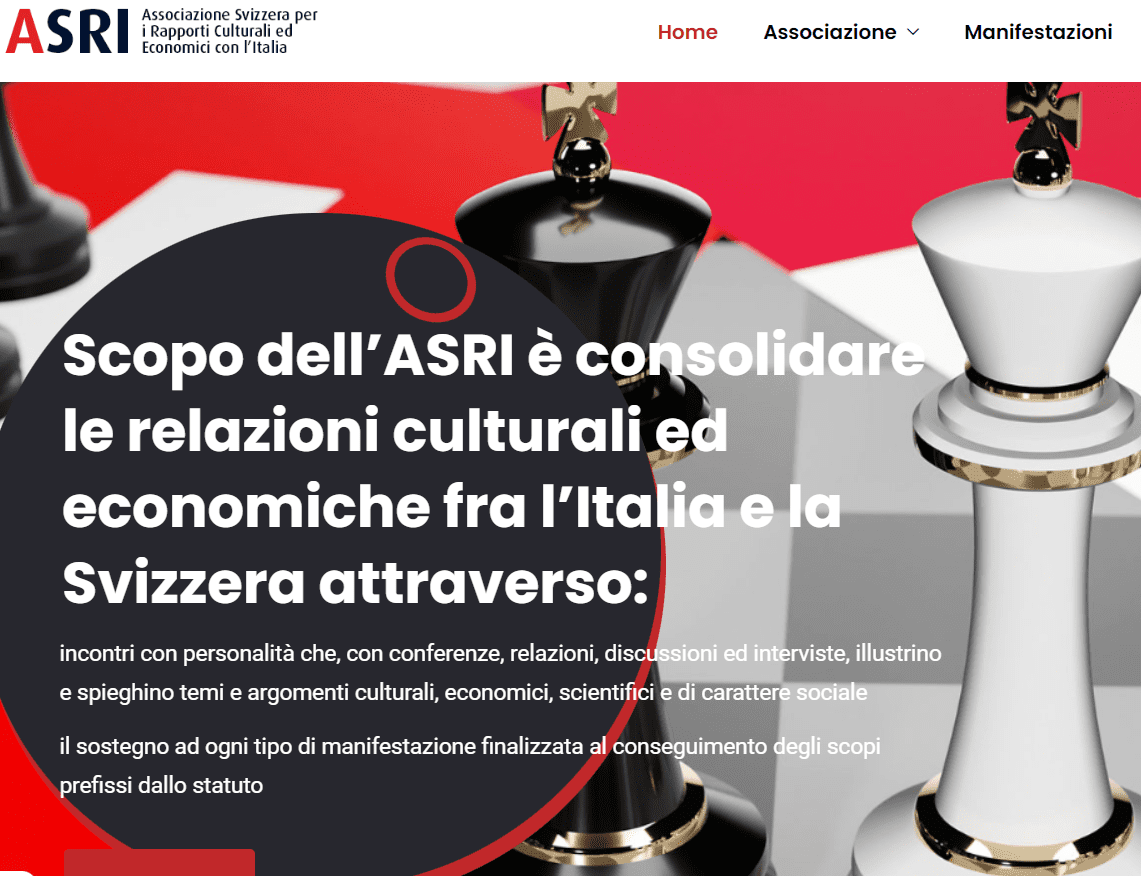 Facciamo il punto sulla globalizzazione e sulle vie di Svizzera e Italia con Lino Terlizzi