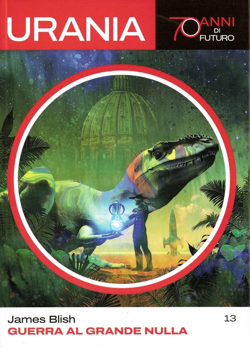 Fantascienza, ma non troppo (e non solo)