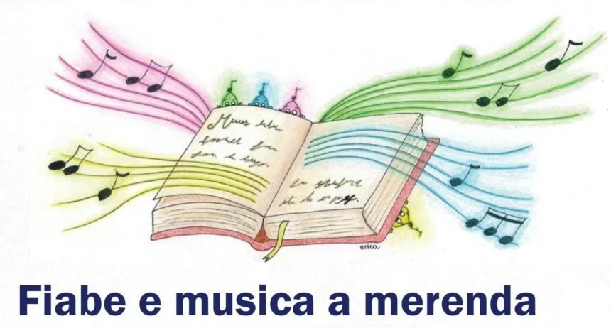 “Fiabe e musica a merenda” in viaggio per il Ticino