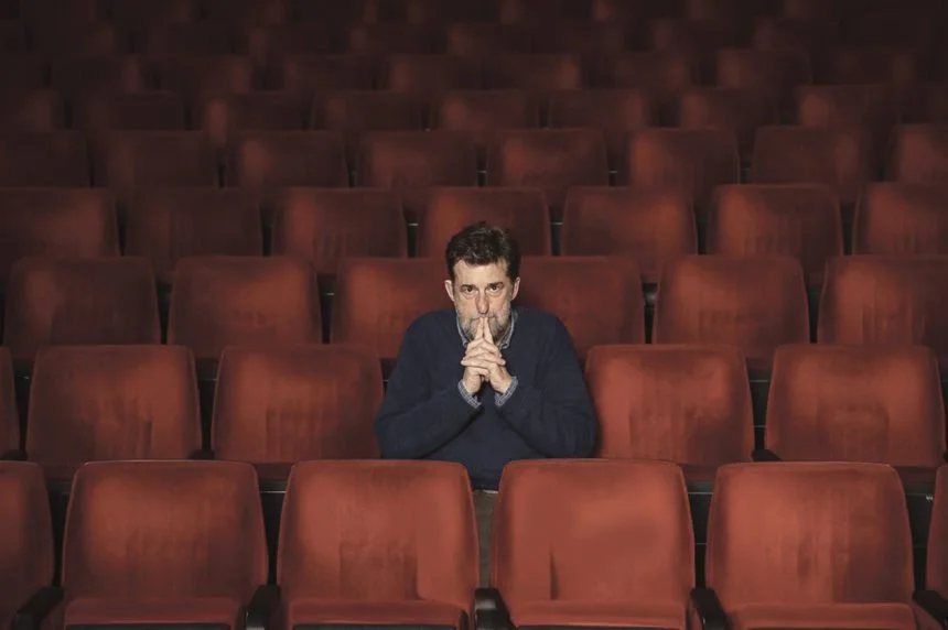 Nanni Moretti compie 70 anni. E ci fa un regalo