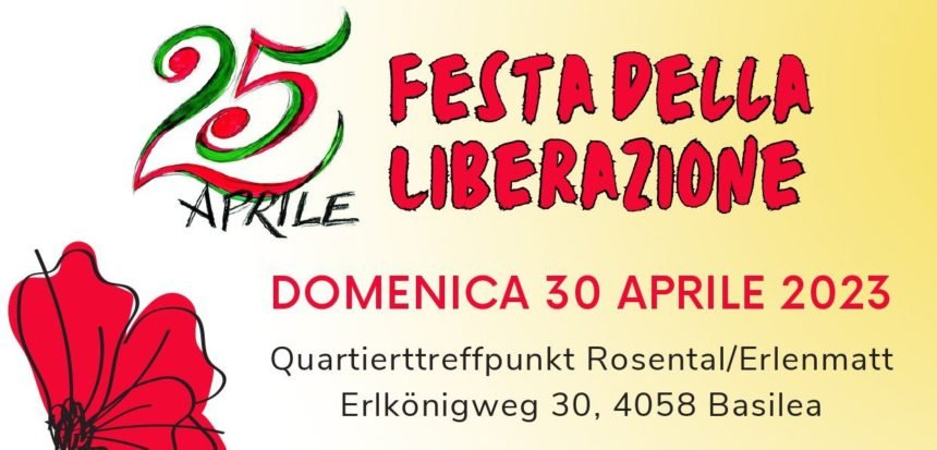 Il 25 aprile a Basilea