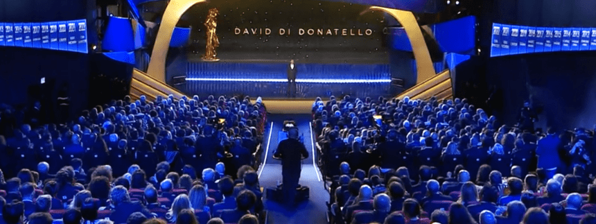 “Il cinema è storia, cultura, libertà”: i premi David di Donatello 2023