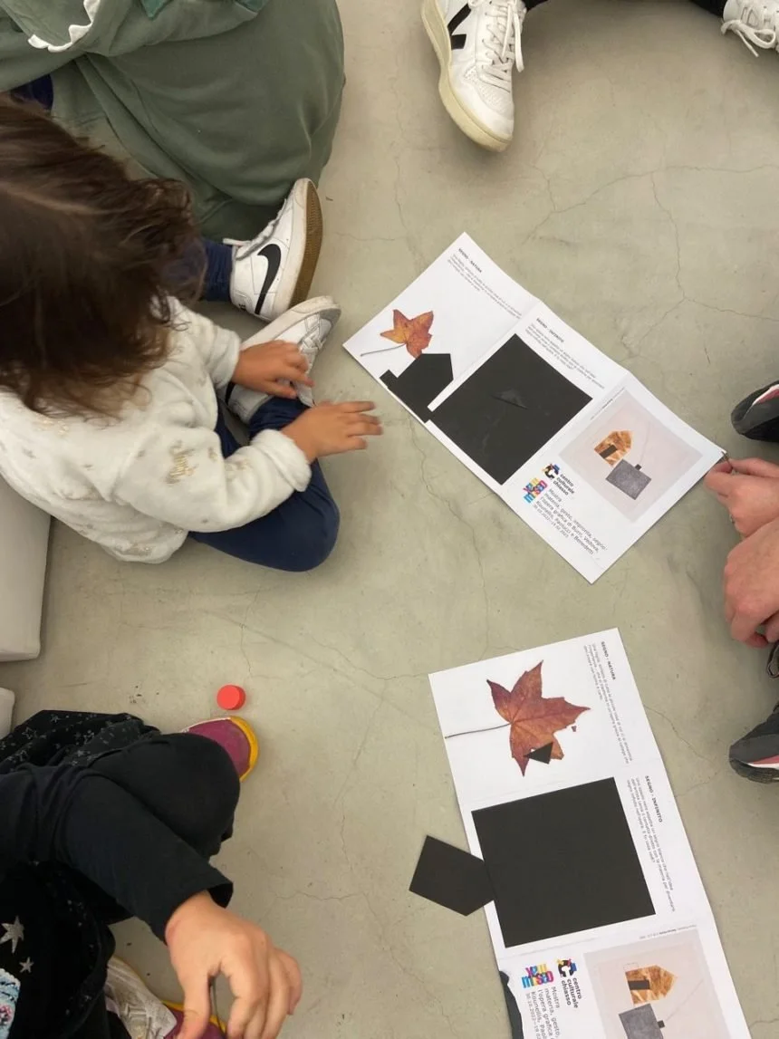 Il m.a.x. museo invita nonni e nipoti al museo