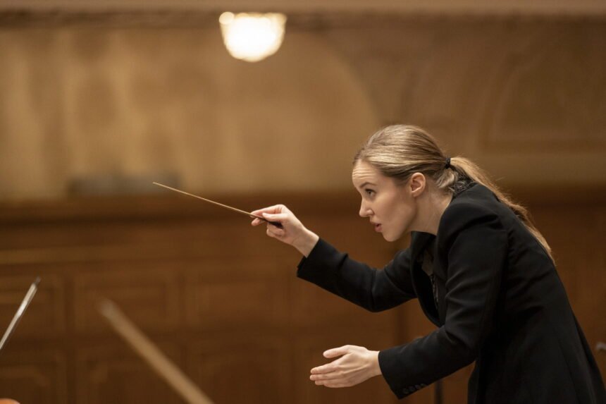 Il quinto concerto di “OSI al LAC” è tutto al femminile