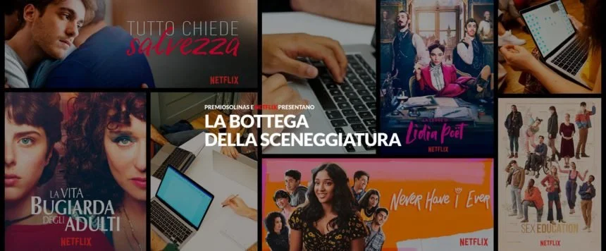 La Bottega della Sceneggiatura, un concorso per giovani talenti "seriali"