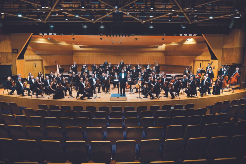 "La fine è il mio inizio". L'attesa e il movimento raccontati in musica