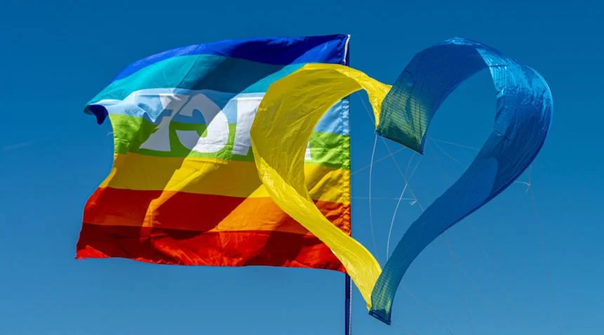 La libertà e la pace volano con gli aquiloni. Il mondo raccoglierà (finalmente) il messaggio?