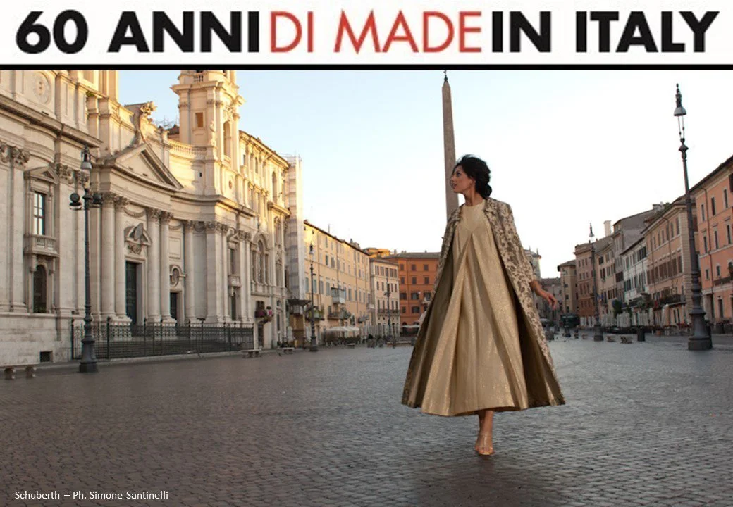 La sfolgorante bellezza e l'intramontabile stile del Made in Italy vanno in scena a Berna