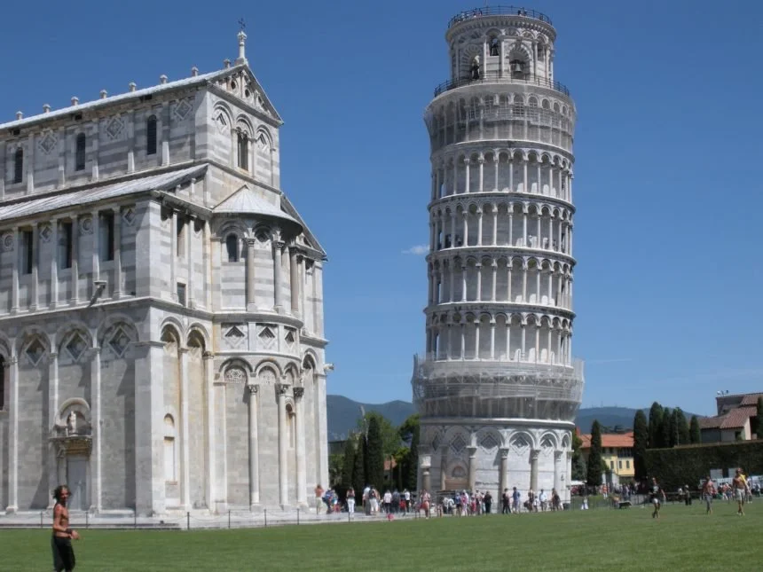 La Torre di Pisa compie 850 anni e festeggia all’insegna della sostenibilità e dell’accoglienza