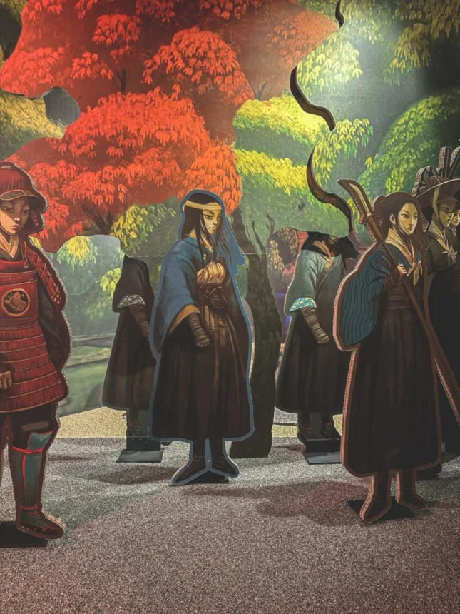 Le donne non hanno mai smesso di lottare per i propri diritti. Una mostra immersiva fa rivivere le  Samurai dell'antico Giappone