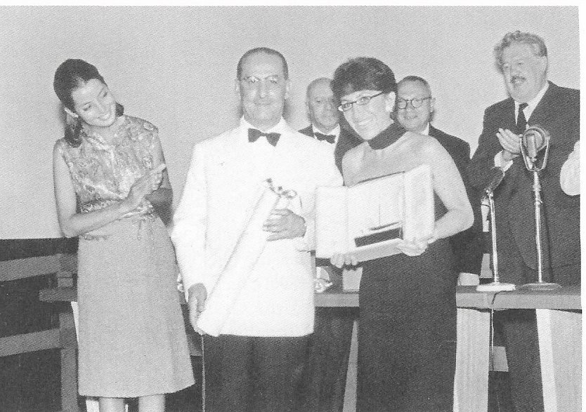 Locarno 1963, nascita di una regista: Lina Wertmuller e "I basilischi"