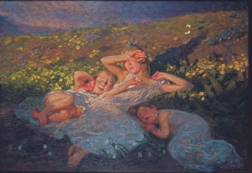 L'originalità di Luigi Rossi, artista ticinese ed europeo, famoso per le sue illustrazioni di “Notre-Dame de Paris"