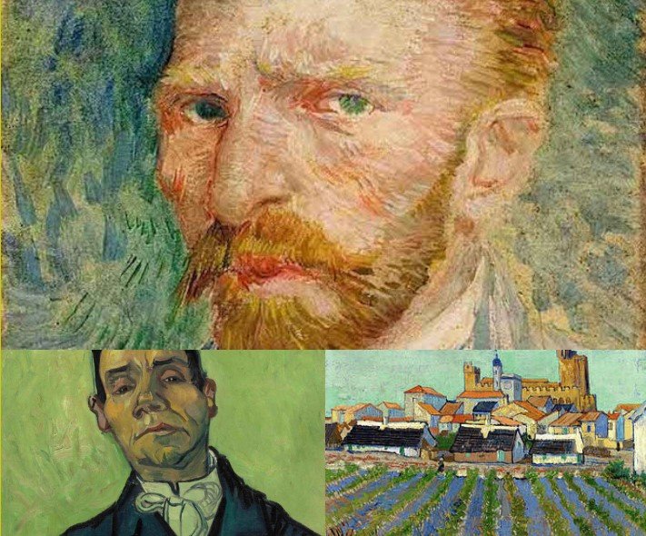 Milano racconta l’amore di Van Gogh per i libri e la sua attrazione per il Giappone