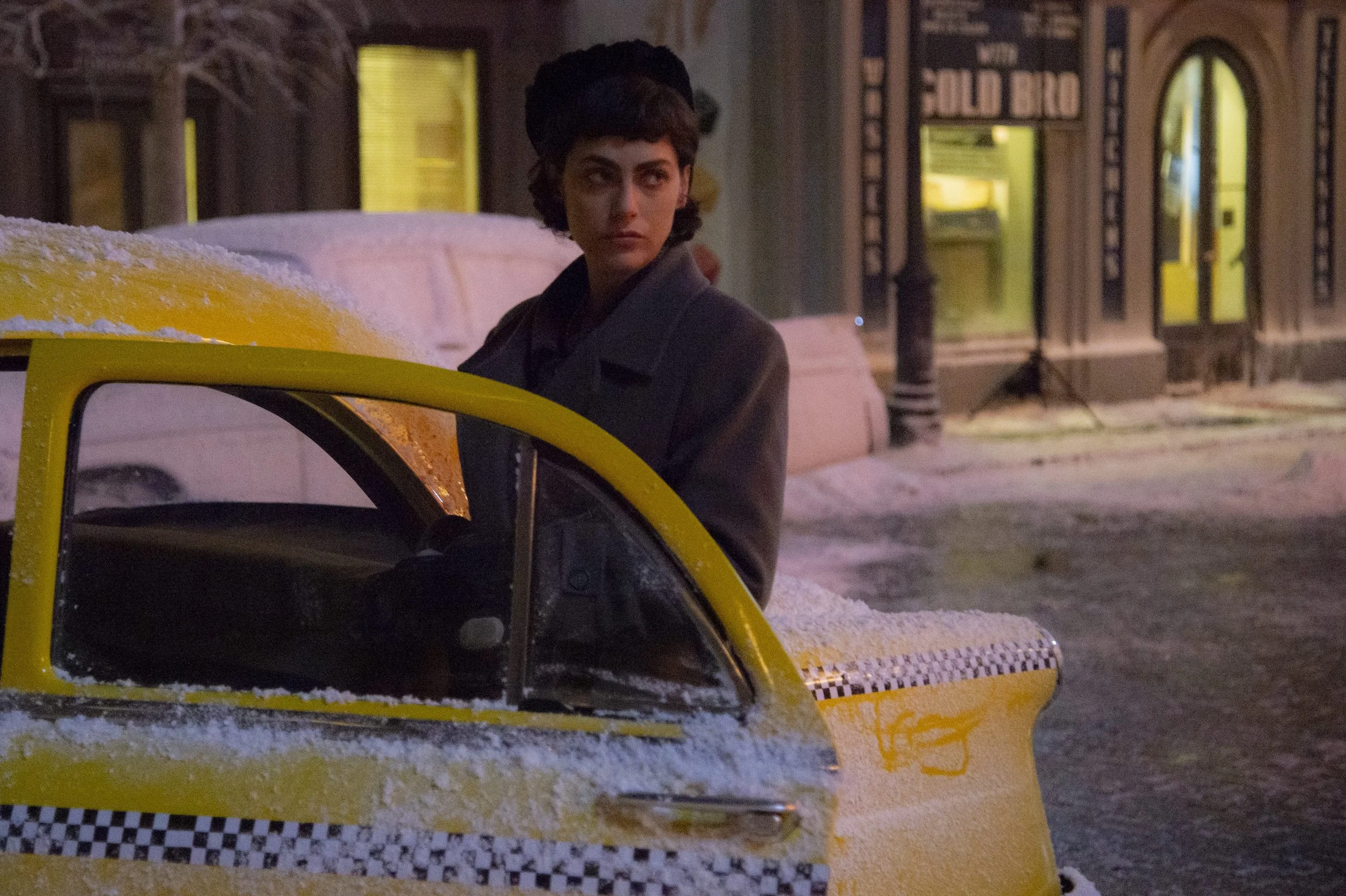 "Miss Fallaci”, la vita da "giovane inviata" della giornalista in una serie tv