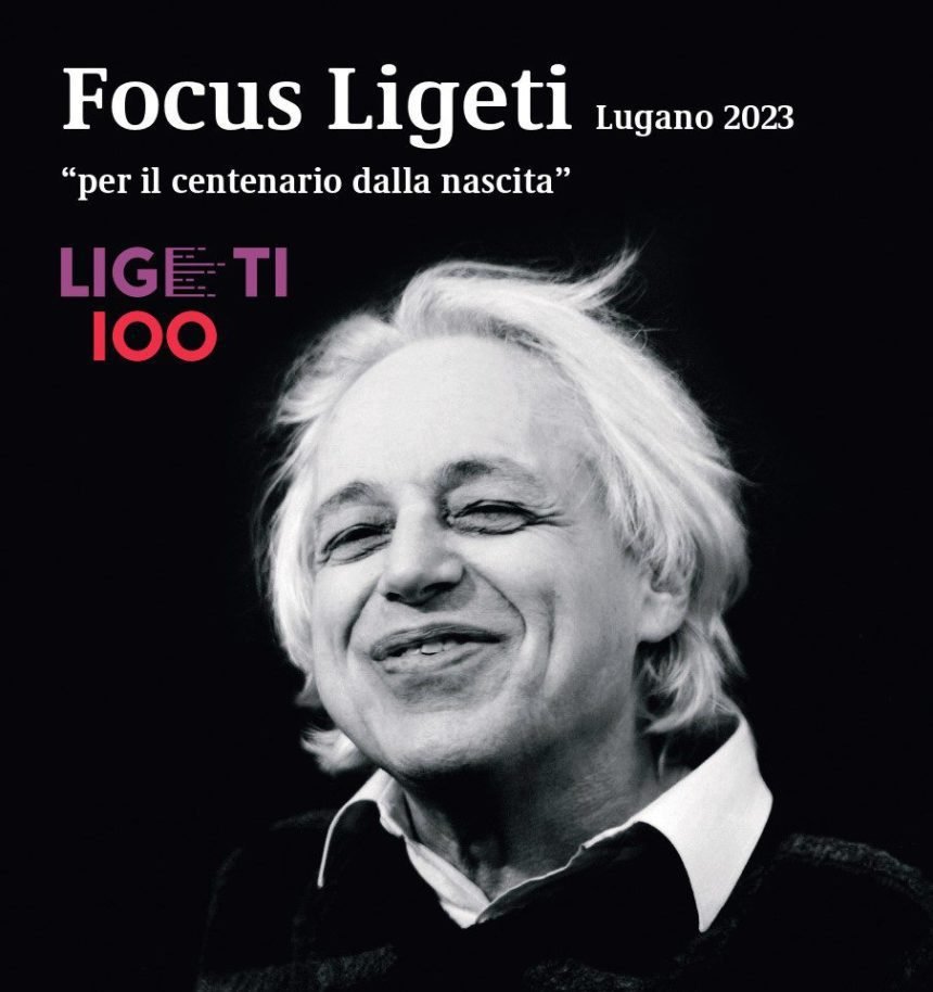 Omaggio al compositore ungherese György Ligeti