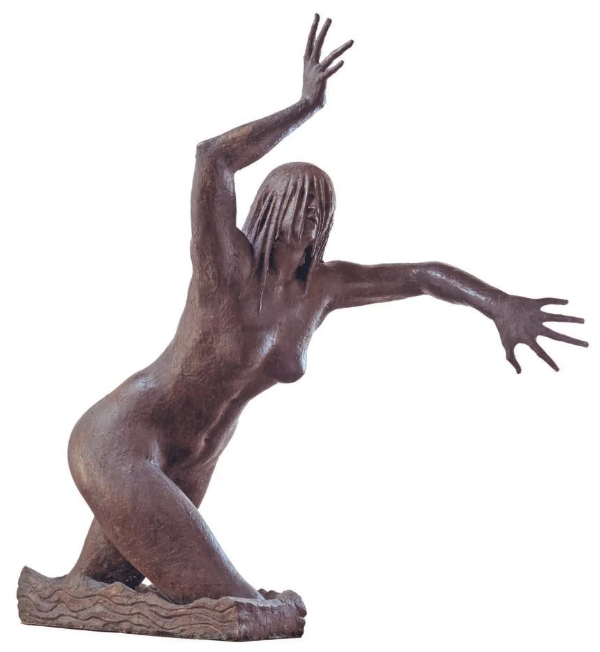 Pericle Fazzini, lo "scultore del vento", e le sue opere contro ogni forma d’arte di regime