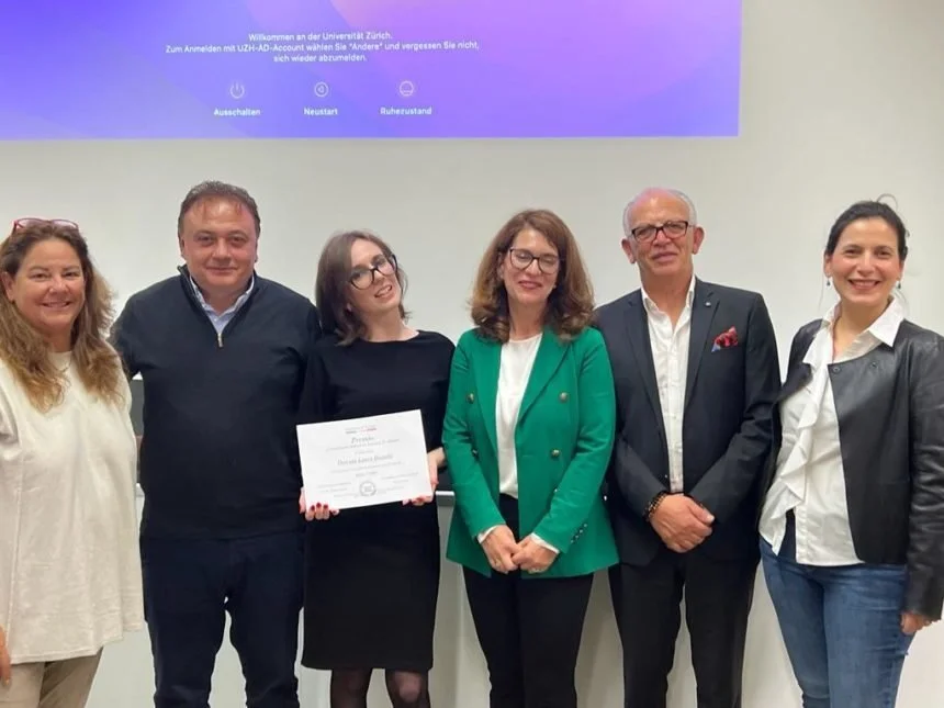 Premio Innovazione Italiana in Svizzera 2023