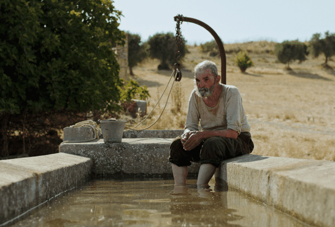 Salvatore Mereu è candidato al David di Donatello per la sceneggiatura di Bentu