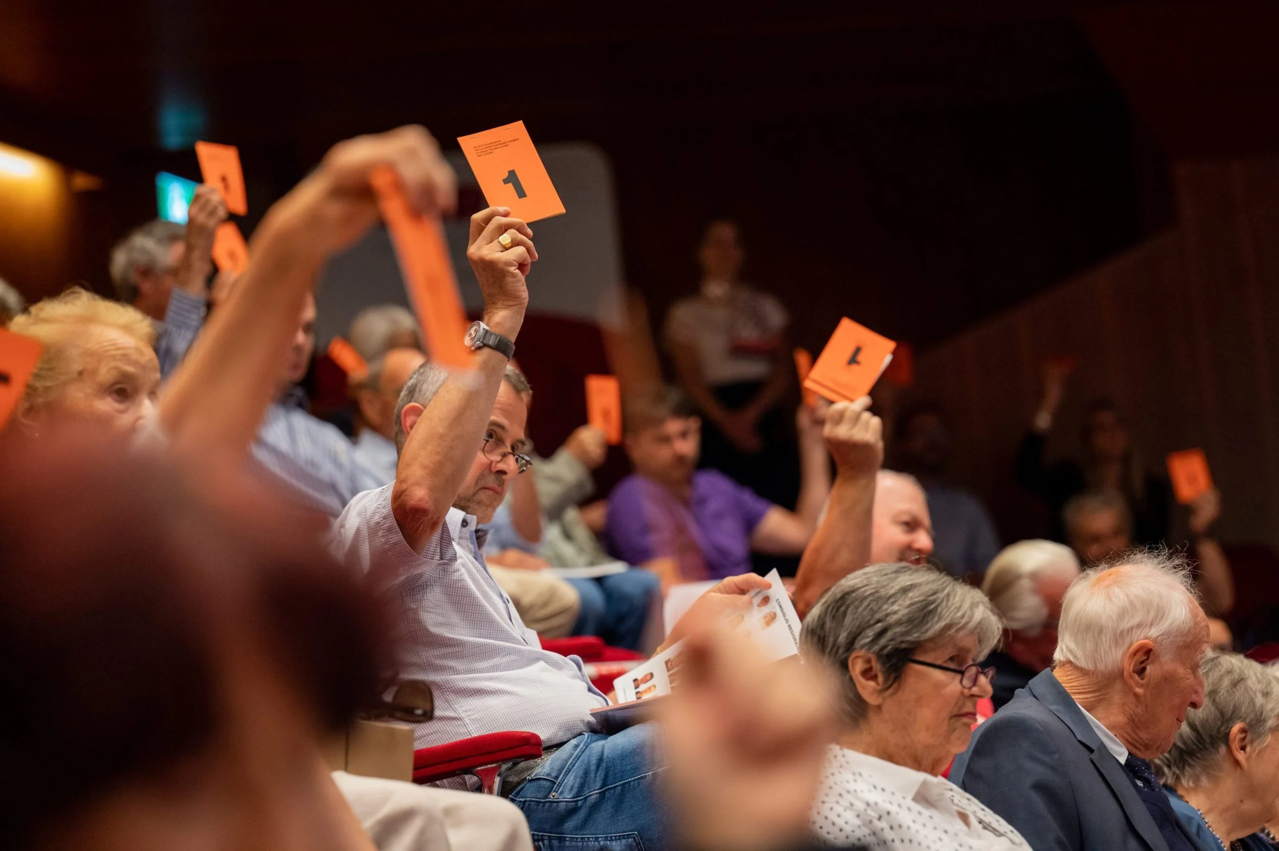 SSR.CORSI. Importanti novità per l'Assemblea Generale 2023