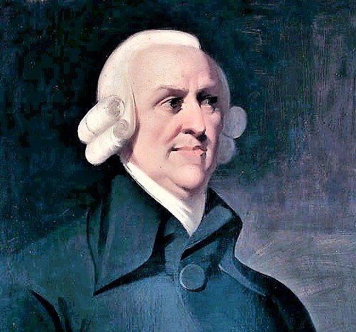 Trecento anni dopo, Adam Smith è ancora attuale