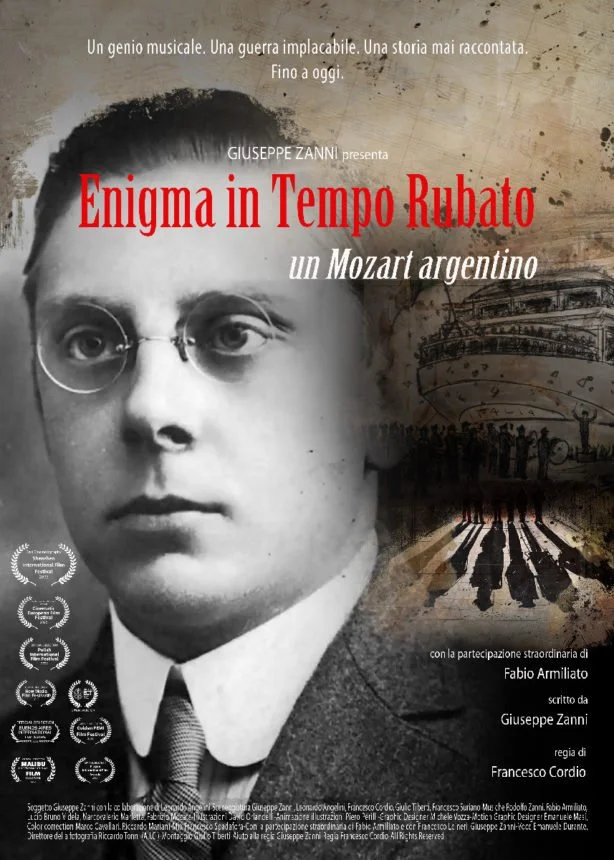 Un evento per ricordare l’italiano Rodolfo Zanni, il Mozart d’Argentina. Resta il mistero delle sue opere scomparse