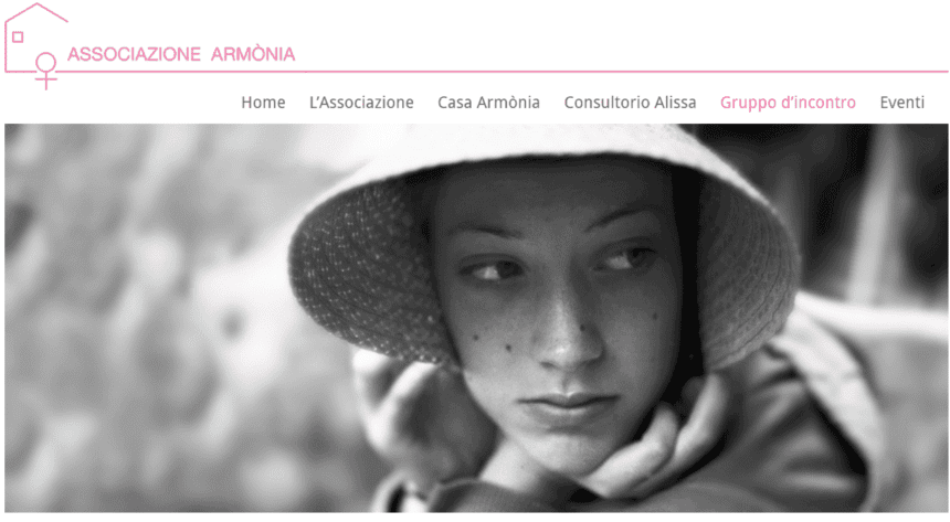 "Uscire" dalla violenza si può. L’opera e la testimonianza di Associazione Armònia