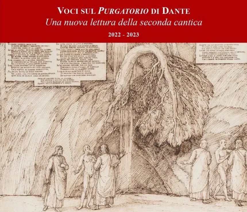 Voci sul Purgatorio di Dante