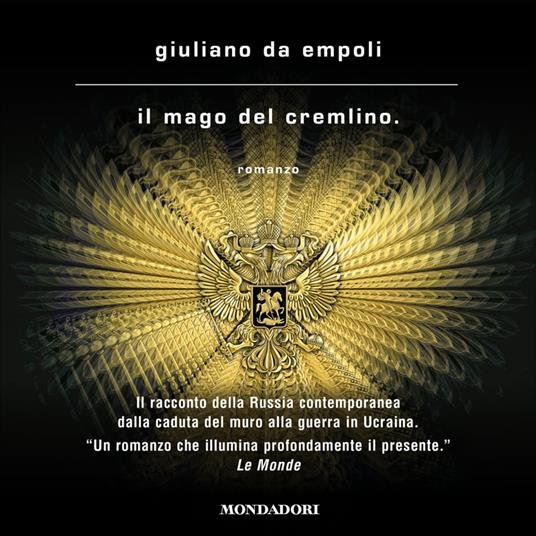 "Il mago del Cremlino". La Recensione di Moreno Macchi