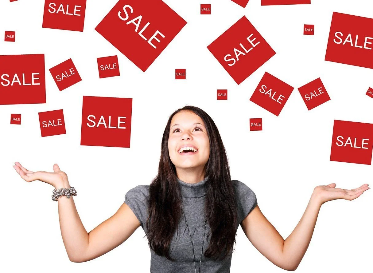 Saldi sì, ma senza inganno