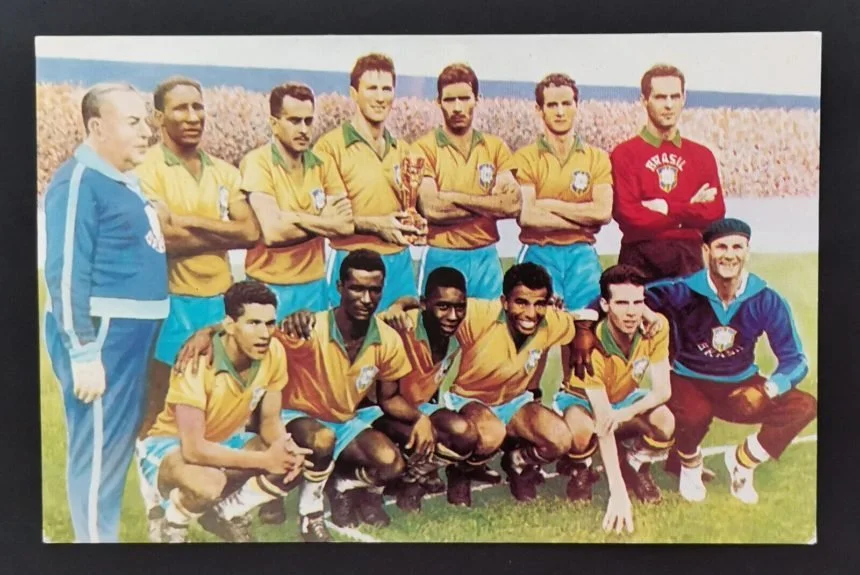 Feola, l’emigrante che lanciò Pelè