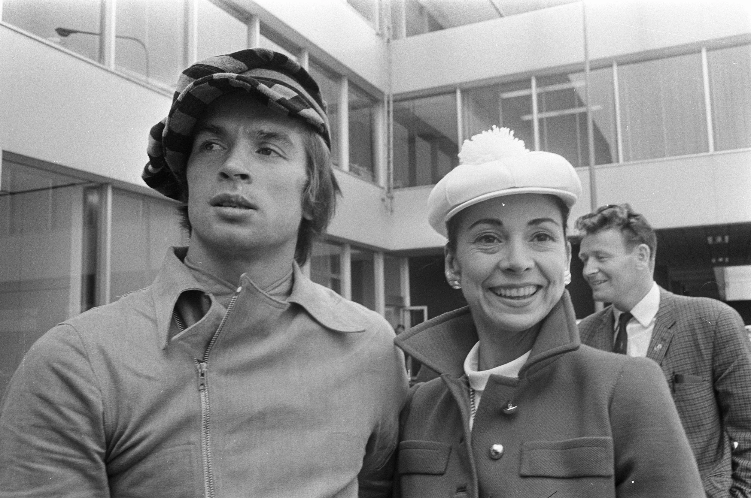 Interviste storiche: Rudolf Nureyev. L'amore le sue “inseparabili” scarpe e la perfezione “che mai si raggiunge”