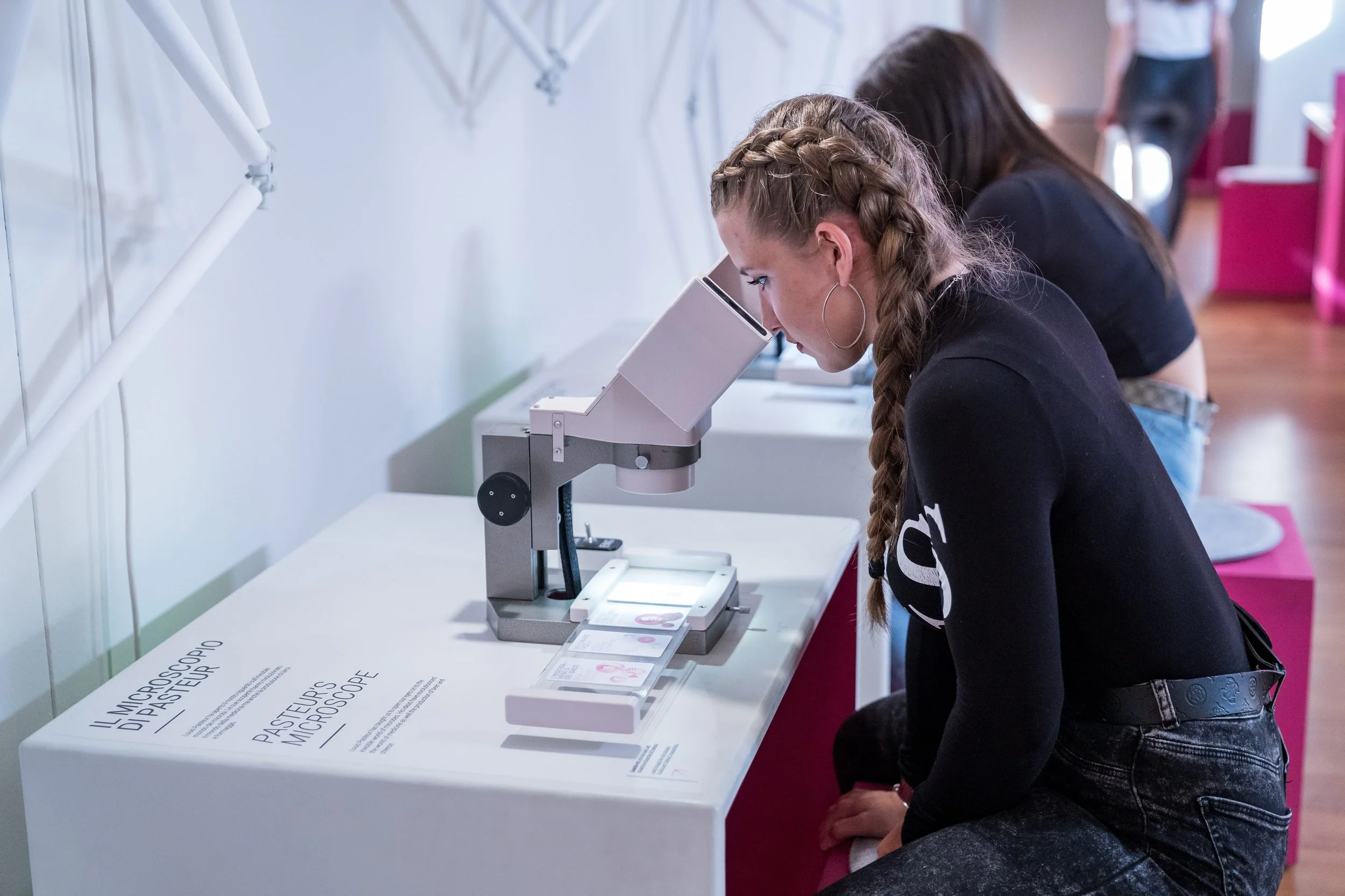 Contagio: una mostra per scoprire cosa abbiamo imparato e possiamo imparare dalla pandemia