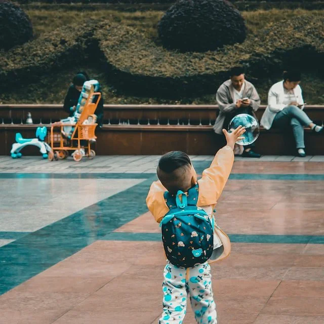 China is the spoiled brat of the worldwide community