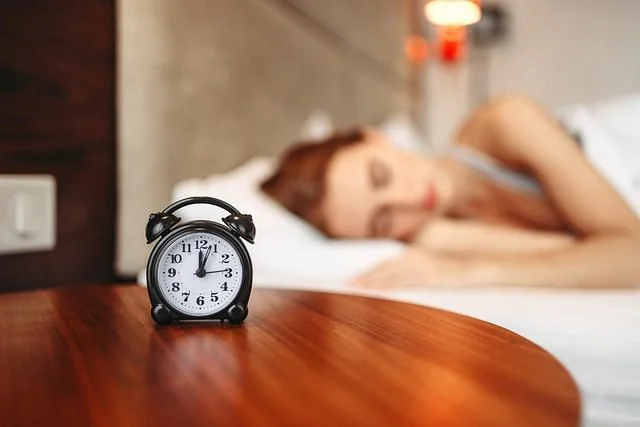 Il sonno irregolare fa male al cuore