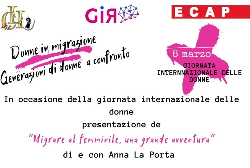 A Basilea la Giornata Internazionale delle Donne  parla anche di emigrazione