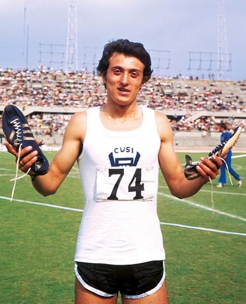 Pietro Mennea, la Freccia del Sud