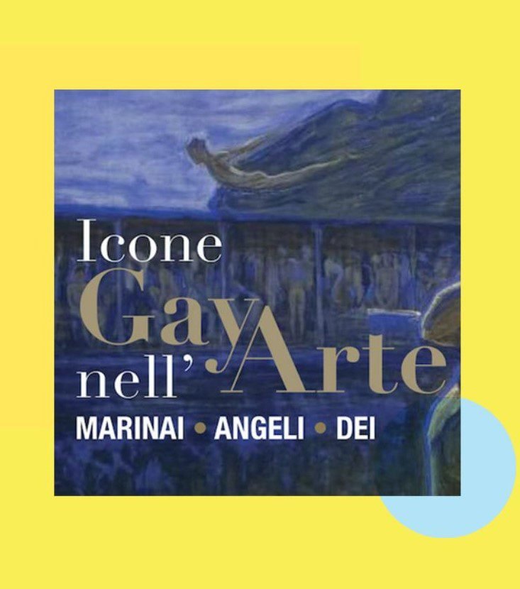 Icone Gay nell’Arte