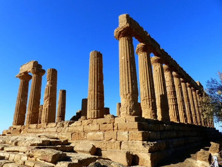 Agrigento è la Capitale italiana della Cultura 2025