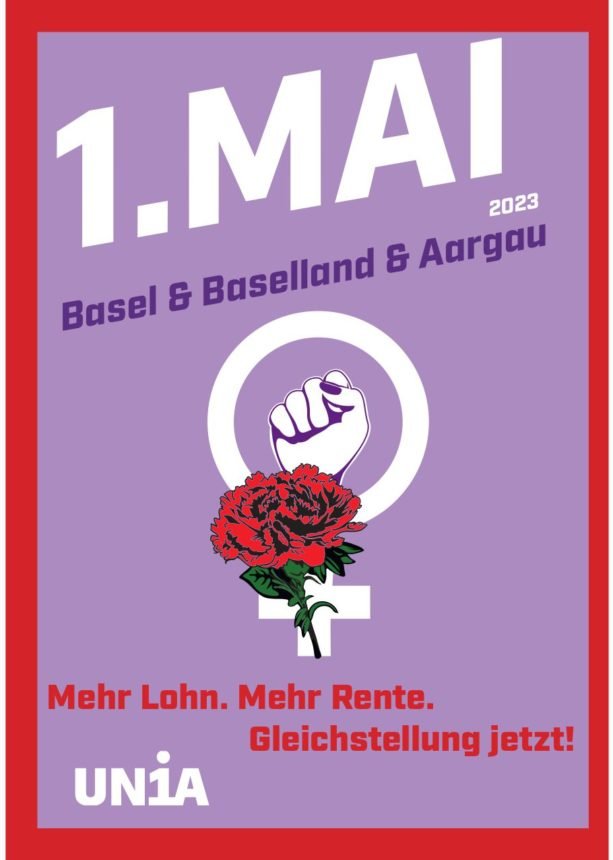 La Colonia Libera Italiana di Basilea per la Festa del Lavoro