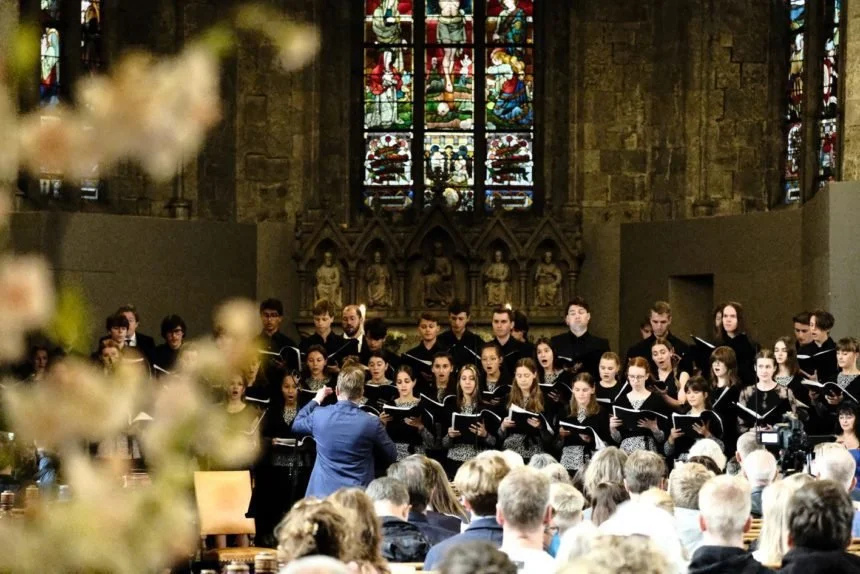 Omaggio al lago al LAC. All'insegna dello scambio artistico e culturale tra Svizzera e Norvegia