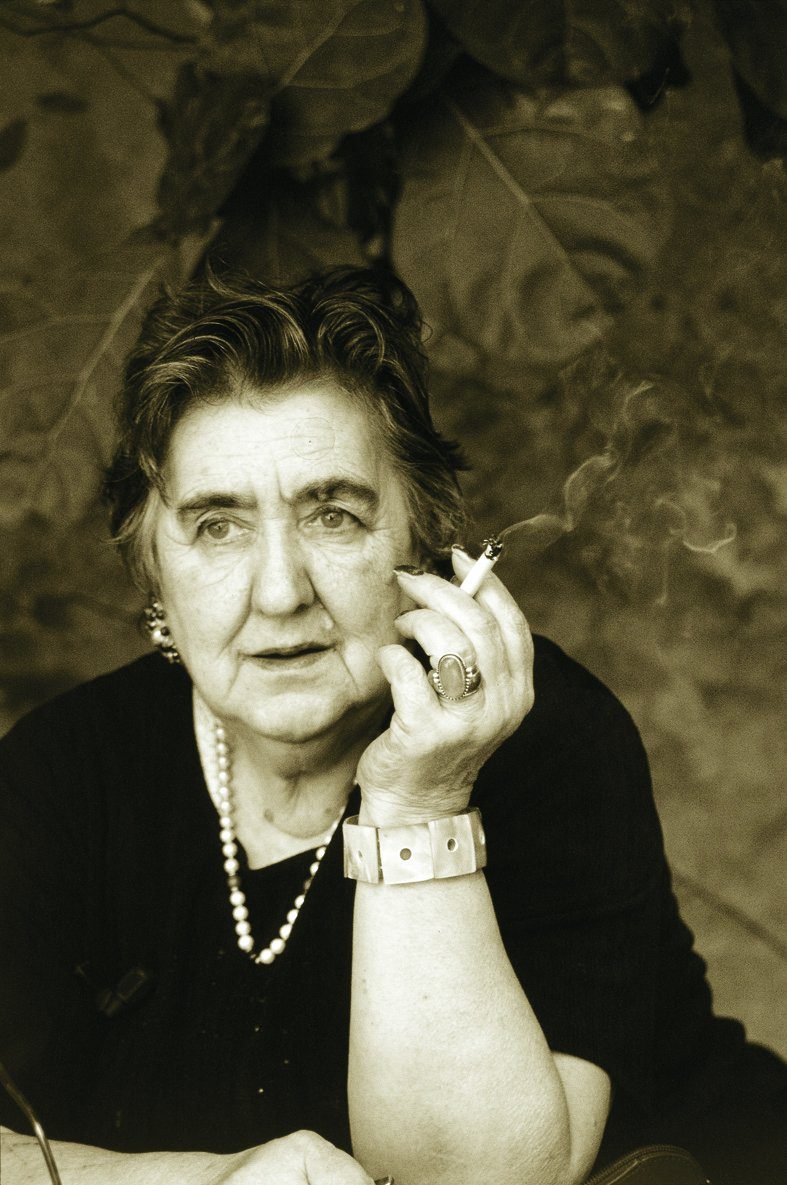 La poetessa della vita