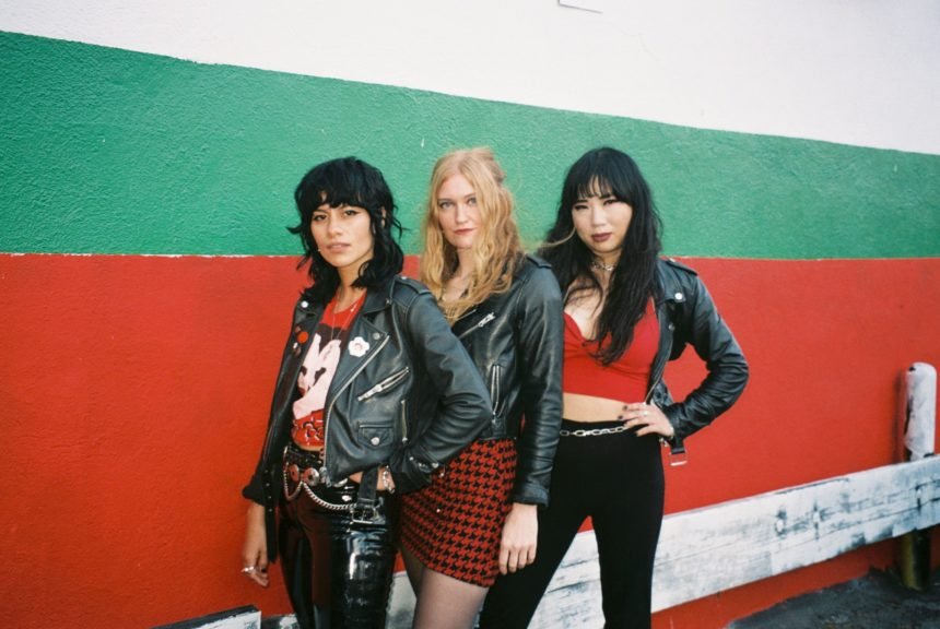 In arrivo le streghe del rock: L.A. WITCH live a Milano