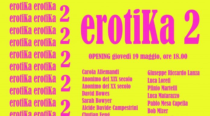 Erotika 2: una nuova avventura per l’arte erotica a Torino