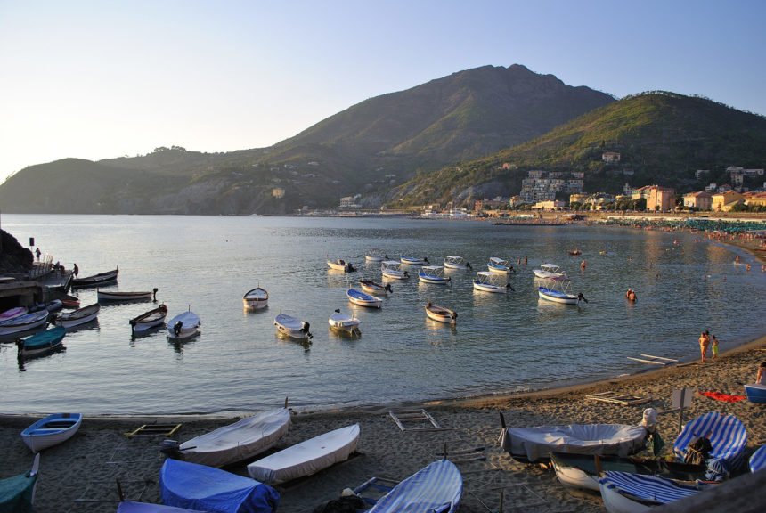 Le spiagge più belle e più pulite