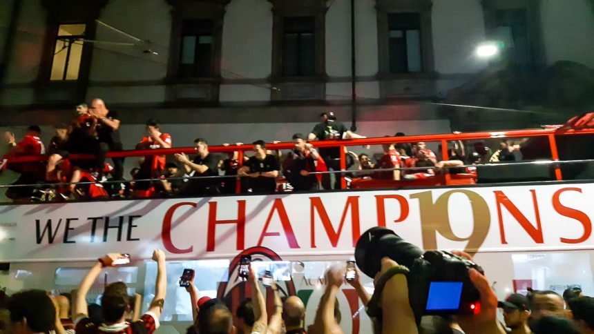 Milan campione d'Italia: ora si può aprire un ciclo?