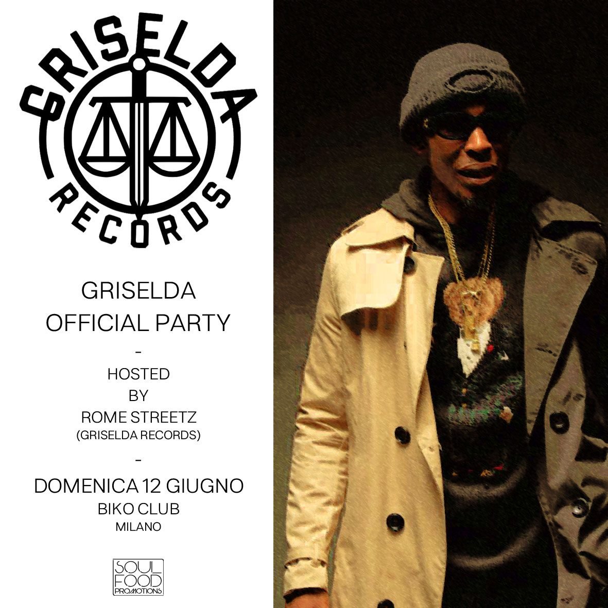 Griselda Party per una design week fuori dagli schemi
