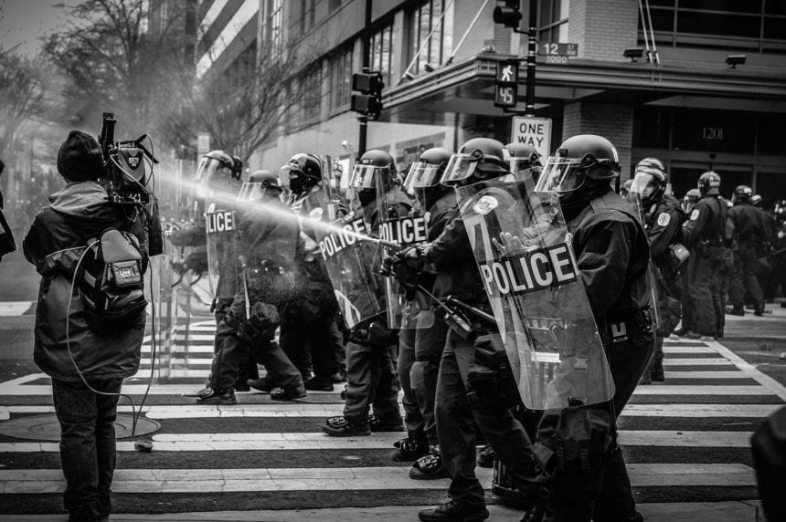 The Police Can't Do It Alone