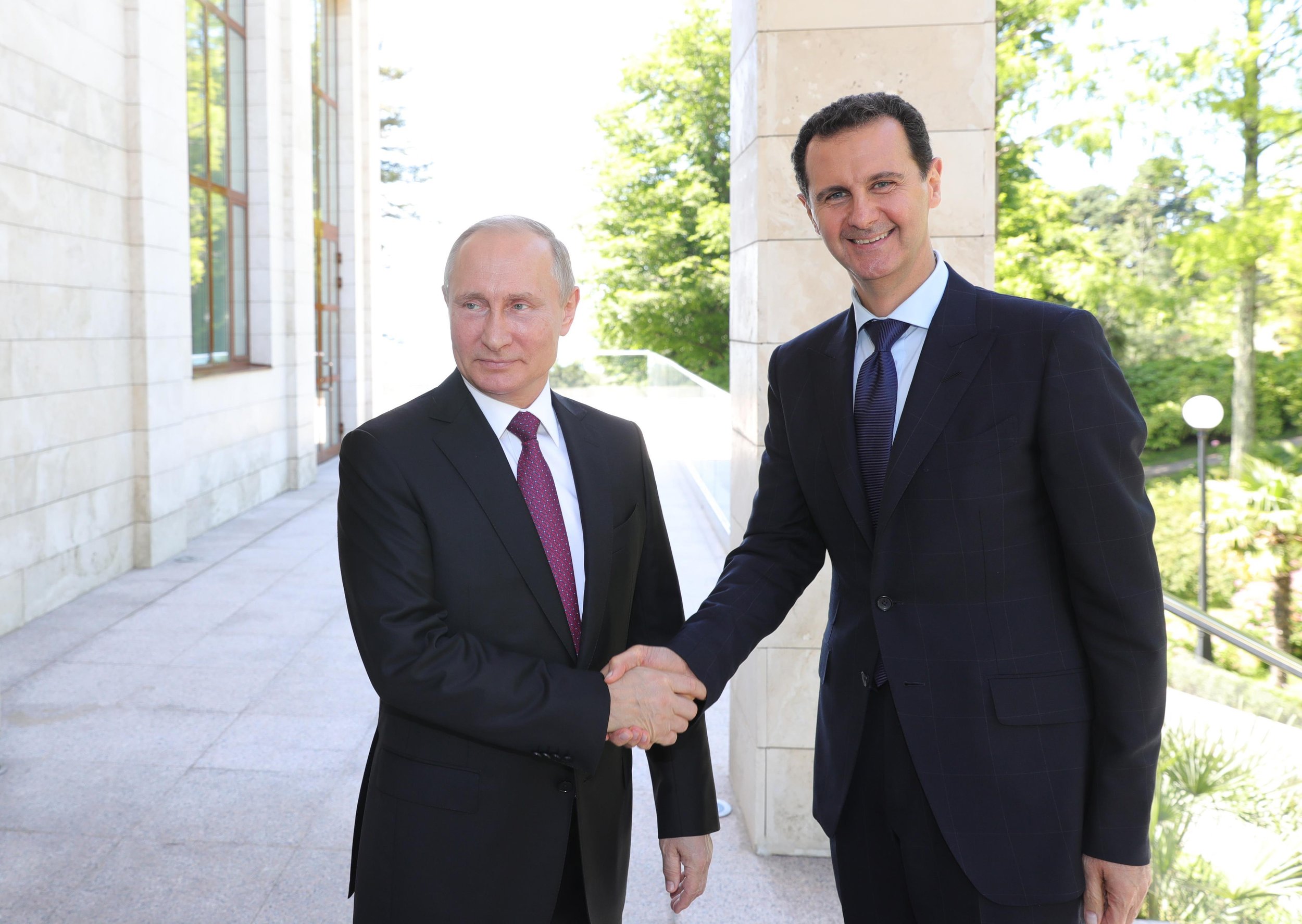 Le elezioni in Siria: la dittatura di Bashar al-Assad continua